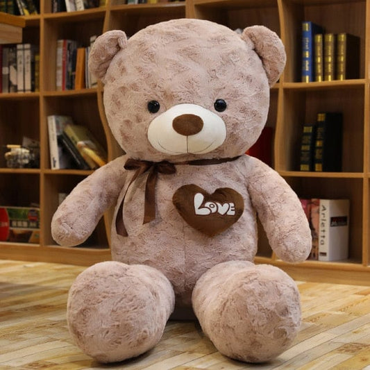 Nounours Coeur - SnugSunshine™ 60 cm