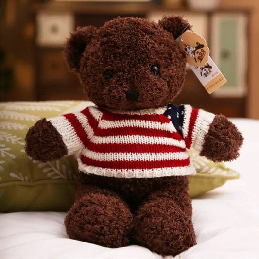 Nounours de Noël 30 CM