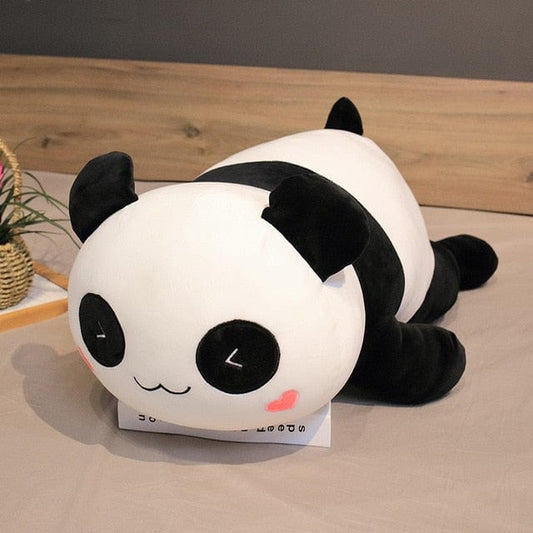 Nounours en peluche panda pour les adultes ou les tout-petits