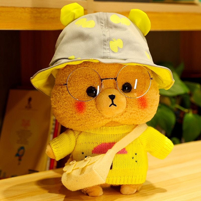 Nounours Jaune