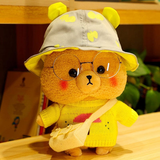 Nounours Jaune