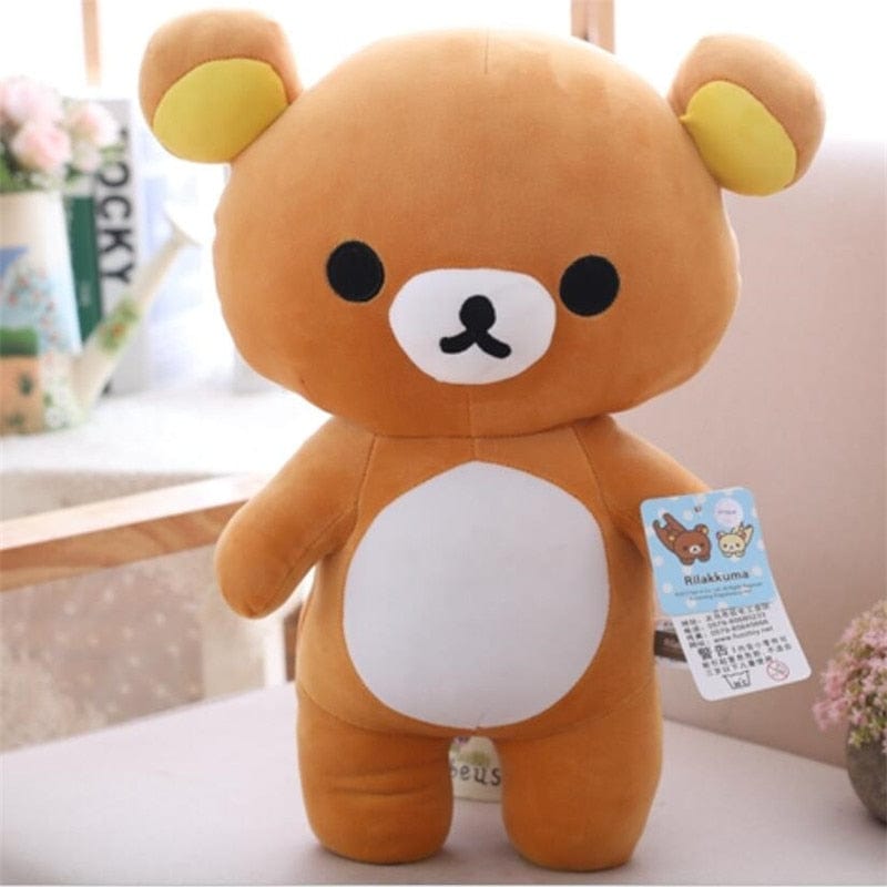 Nounours Mignon Amour - PastelPaw™ 35cm