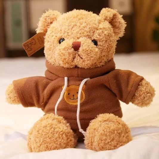 Nounours Noël 30 CM