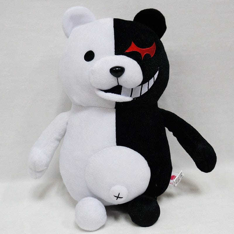 Nounours Noir et Blanc