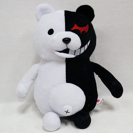 Nounours Noir et Blanc