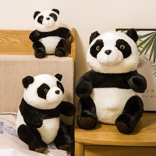 Nounours Panda - Panda Zen™