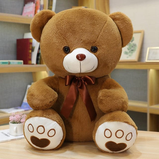 Nounours Peluche - BearBubbles™ 35 cm
