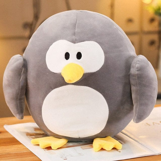 Nounours Pingouin - Poupon Glacé™ 30 cm