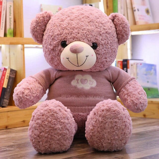 Nounours Rose