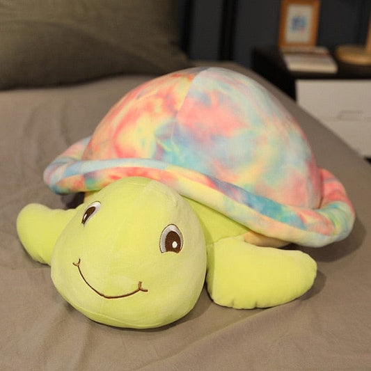 Nounours Tortue Géante - Carapoussin™ 40 cm