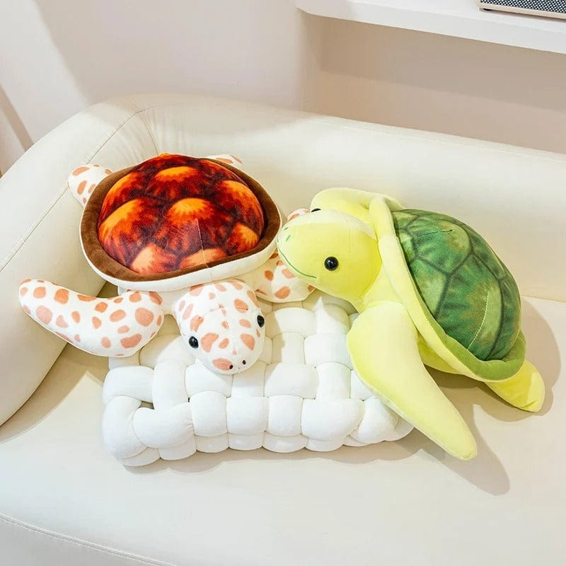 Nounours Tortue XXL - Turtella™