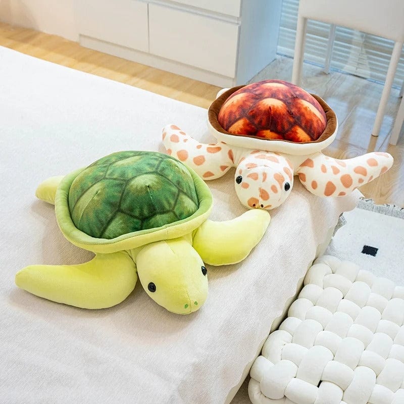 Nounours Tortue XXL - Turtella™