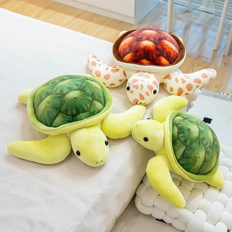 Nounours Tortue XXL - Turtella™