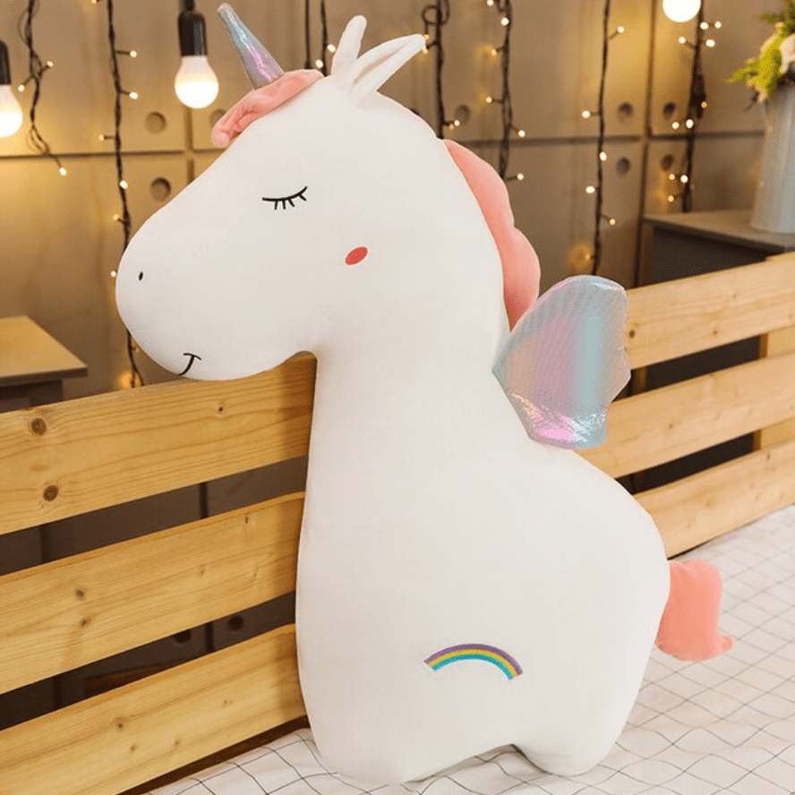 Oreiller Licorne - Luna™ 60 cm