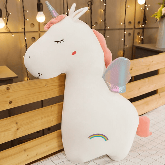 Oreiller Licorne - Luna™ 60 cm