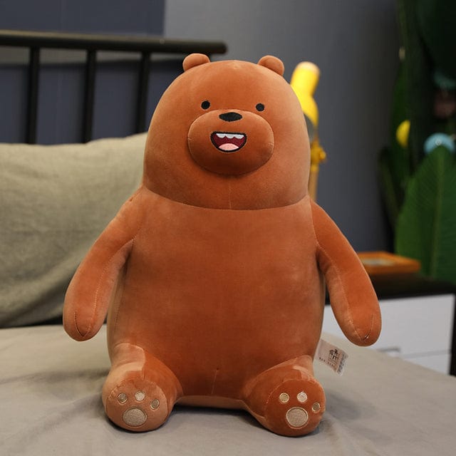 Ours Brun Peluche 30cm