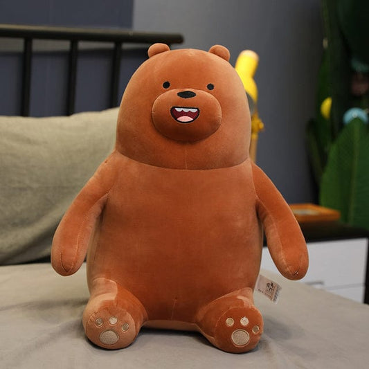Ours Brun Peluche 30cm