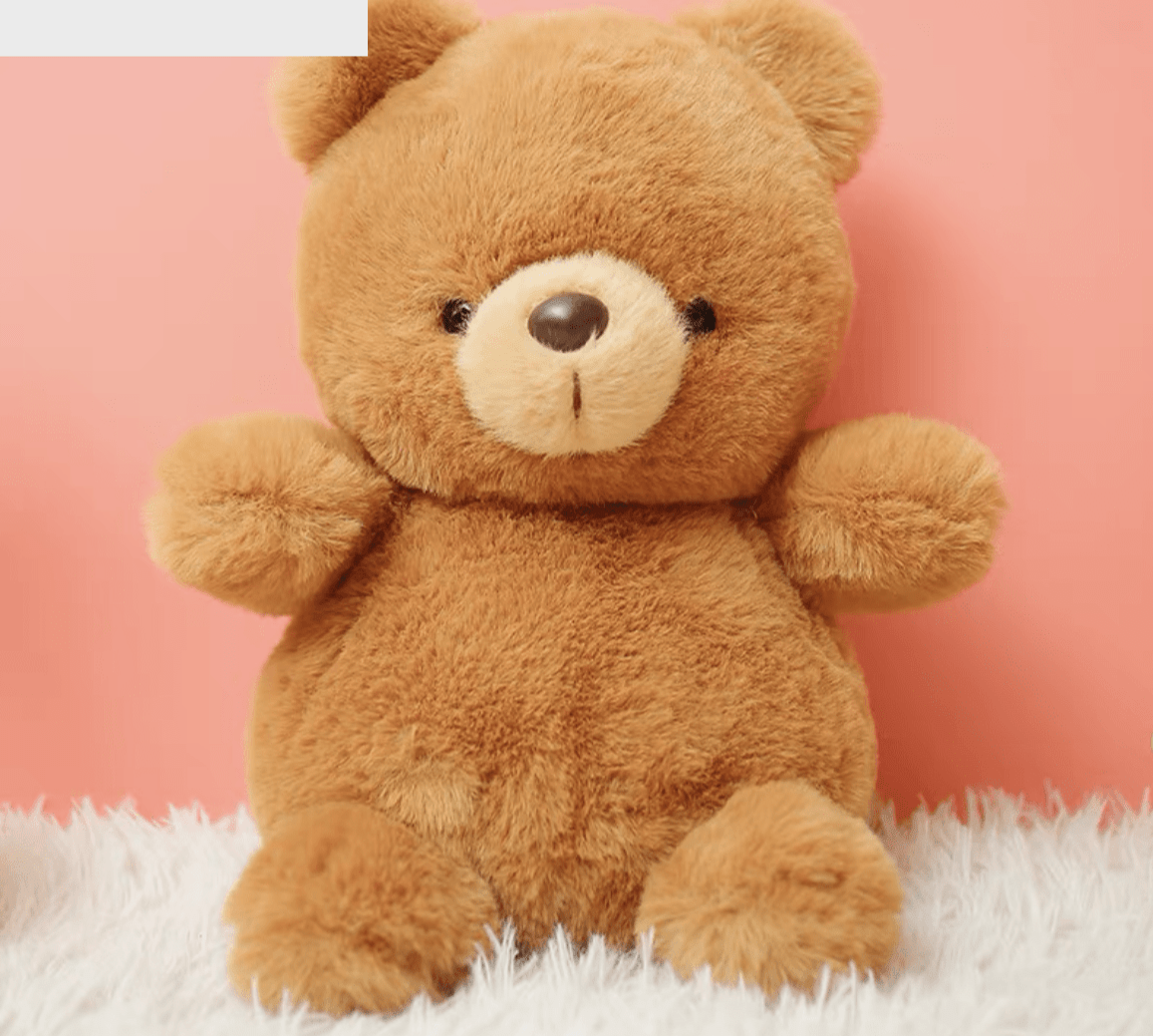 Ours en Peluche Ancien