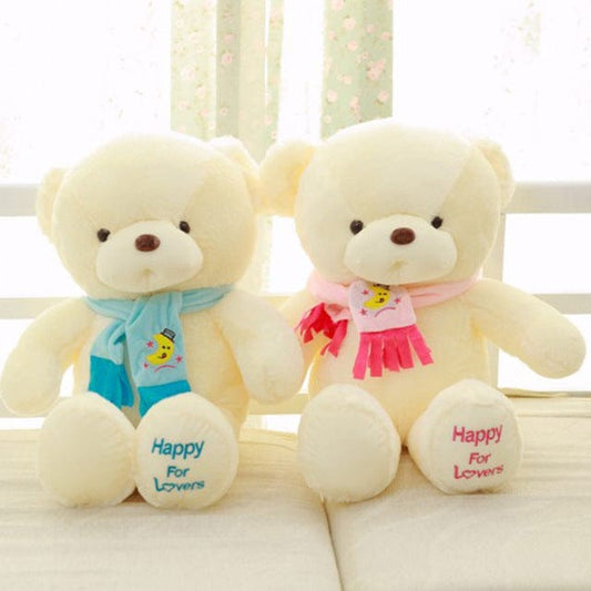 Ours en Peluche Couple