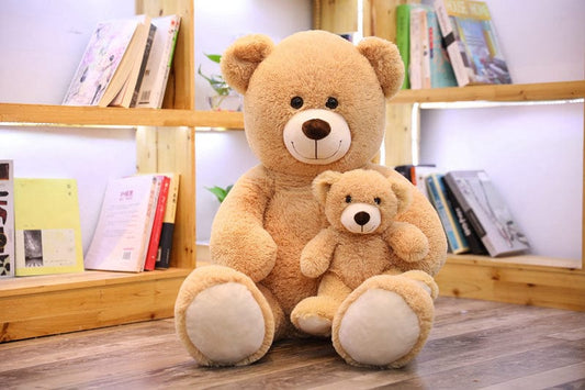 Ours En Peluche Géant - BearBurst™