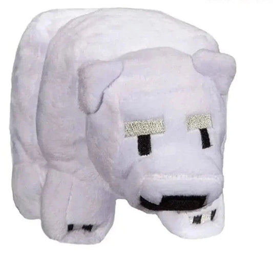 Ours En Peluche Minecraft