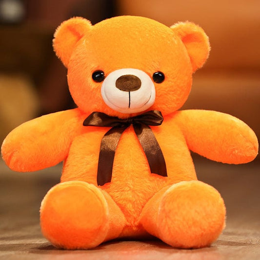 Ours en Peluche Orange 60 cm