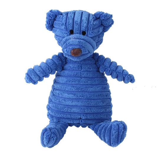 Ours En Peluche Pour Chien