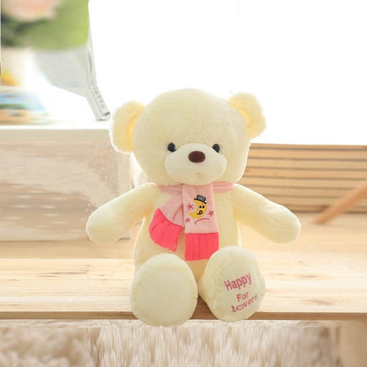 Ours en Peluche pour sa Copine