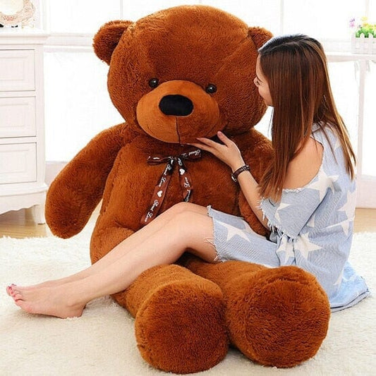 Ours en Peluche - TeddyTerra™