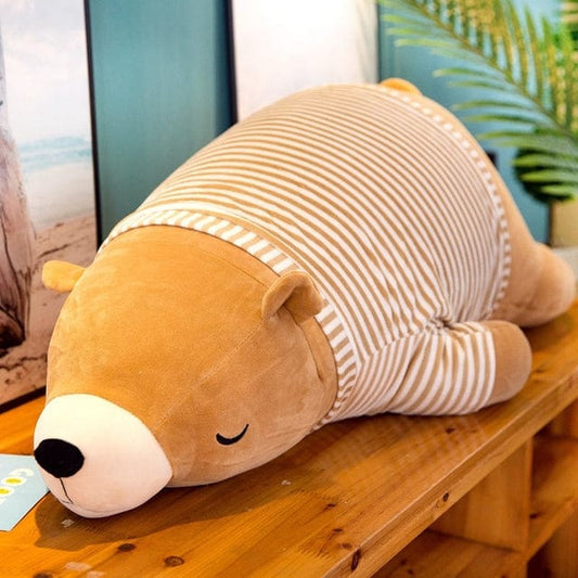 Ours Peluche France 35 cm