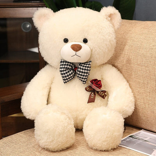 Ours Polaire Peluche 80 cm