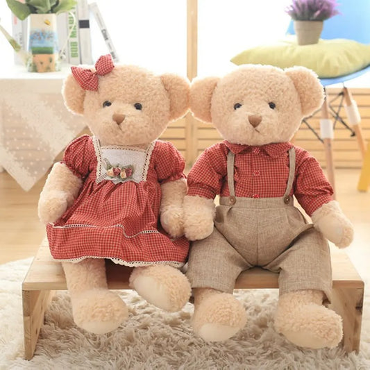 Petit Nounours en Peluche