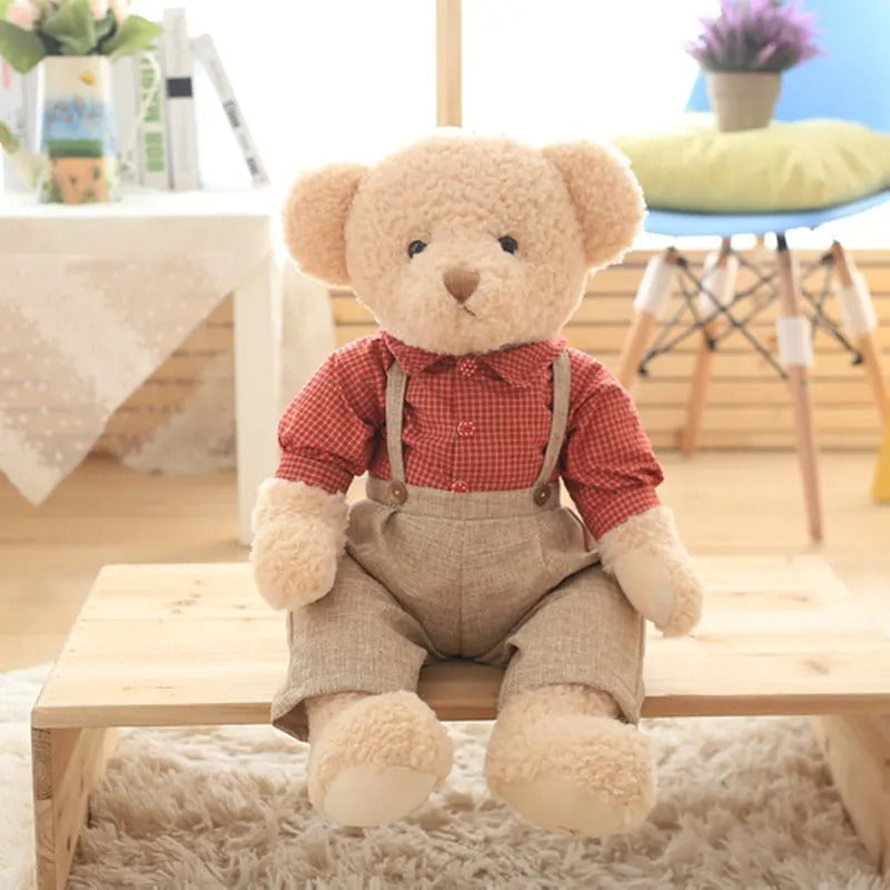 Petit Nounours en Peluche