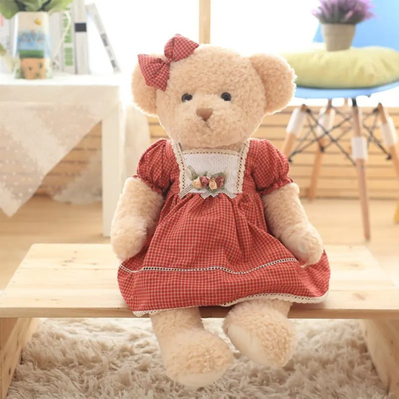 Petit Nounours en Peluche