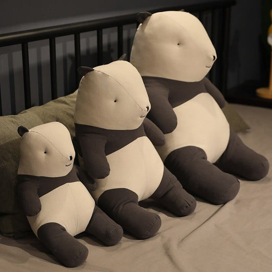 Panda Peluche XXL - Pandi Douceur™
