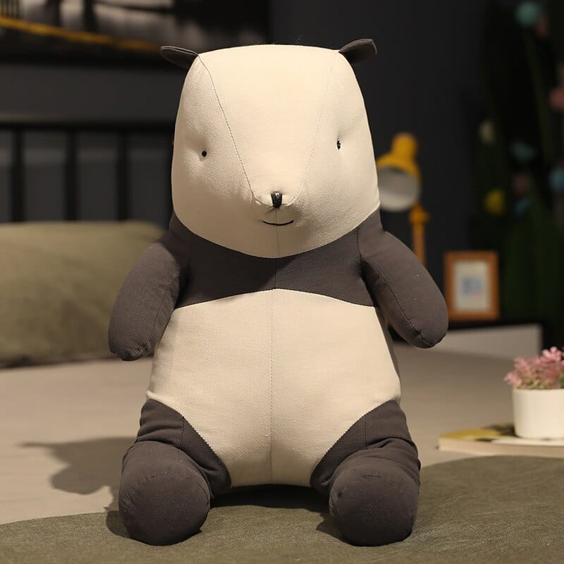 Panda Peluche XXL - Pandi Douceur™ 20 cm