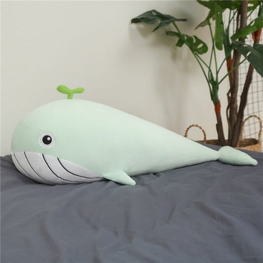 Patron Peluche Baleine 65 cm