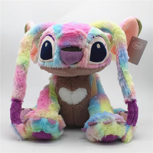 Peluche Angel et Stitch - La Rebelle™