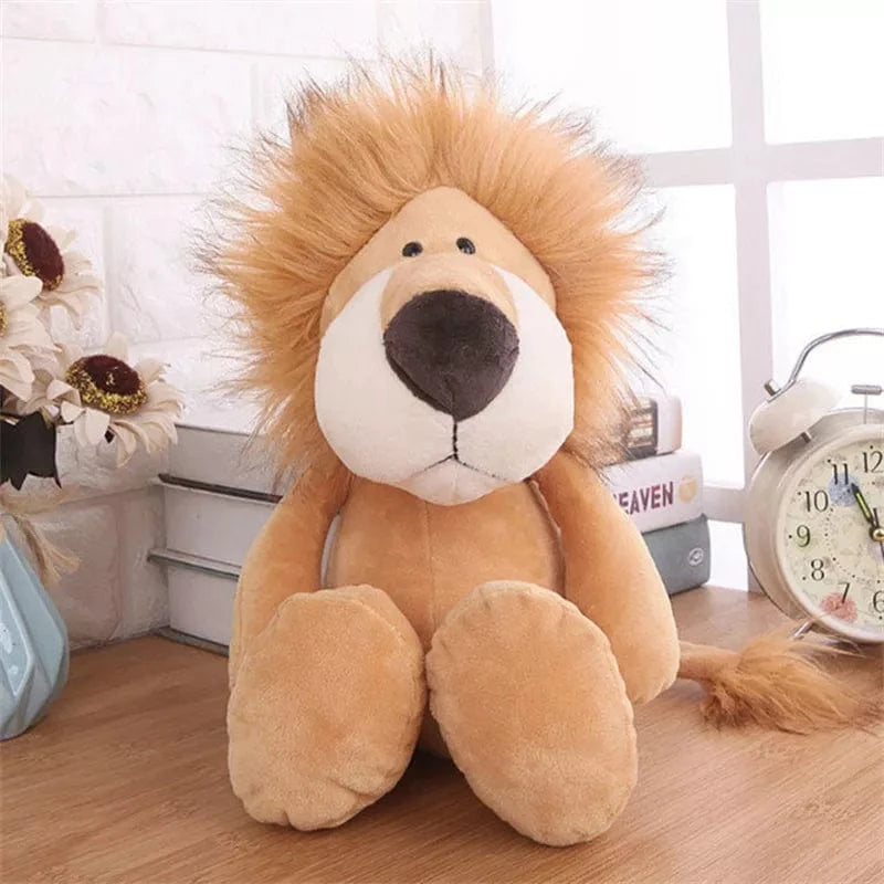 Peluche Animaux Lion