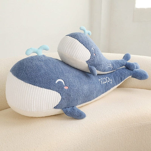 Peluche Baleine 80 CM