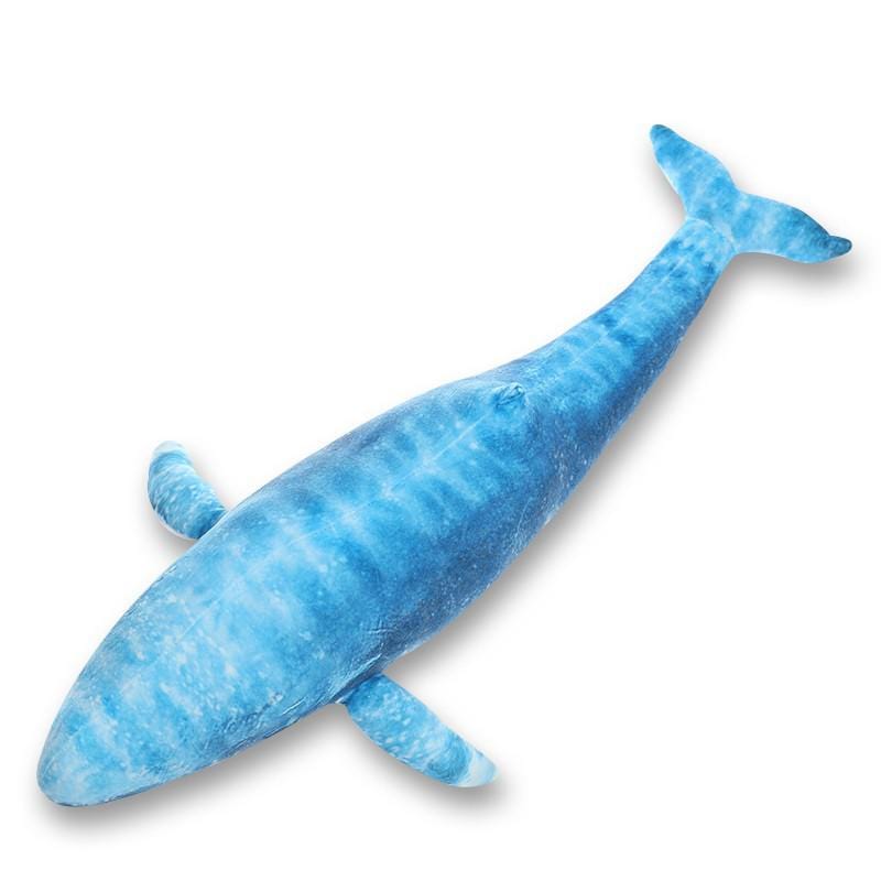 Peluche Baleine à Acheter 55 cm