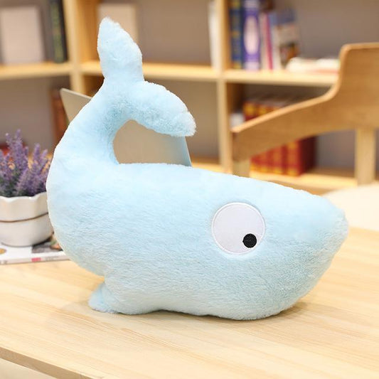 Peluche Baleine Bébé