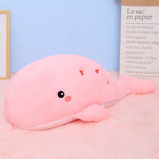Peluche Baleine Couture 60 CM