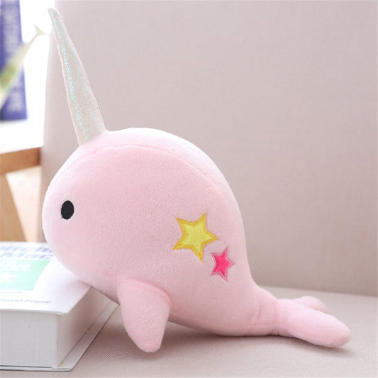 Peluche Baleine - Dutchy™ 25 cm