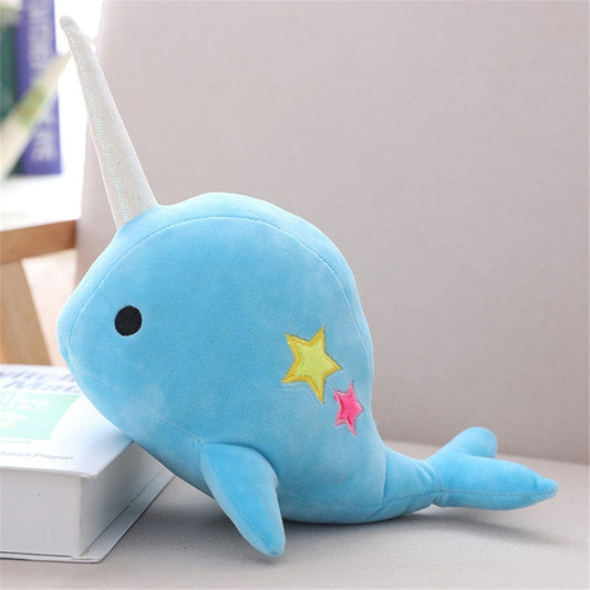 Peluche Baleine - Mimi™ 25 cm