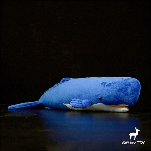 Peluche Baleine Océan