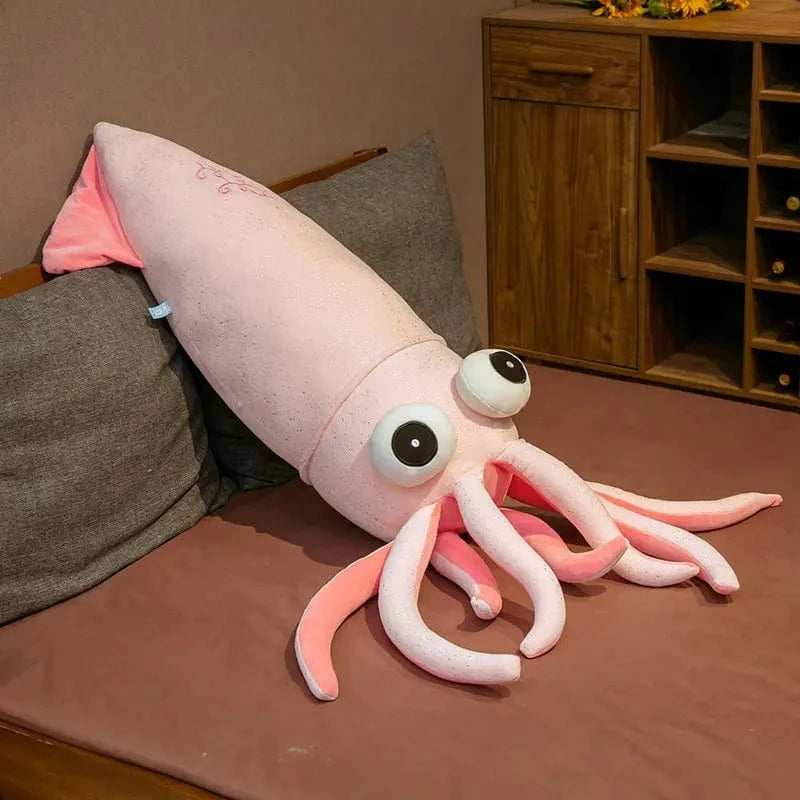 Peluche Calamar 70 cm