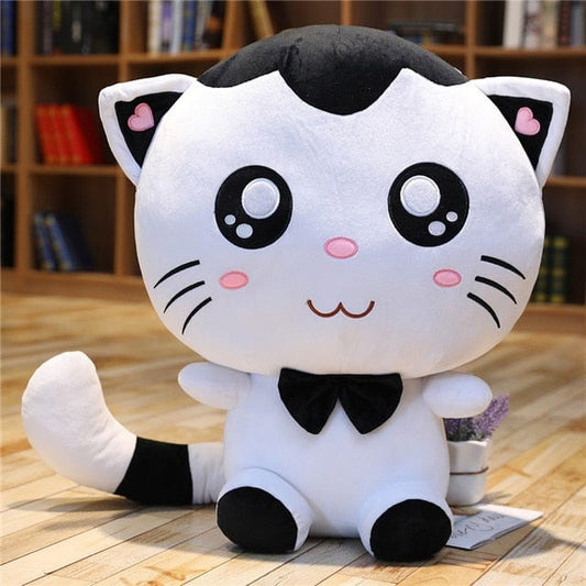 Peluche Chat Bébé - Joyeux™ 65 cm