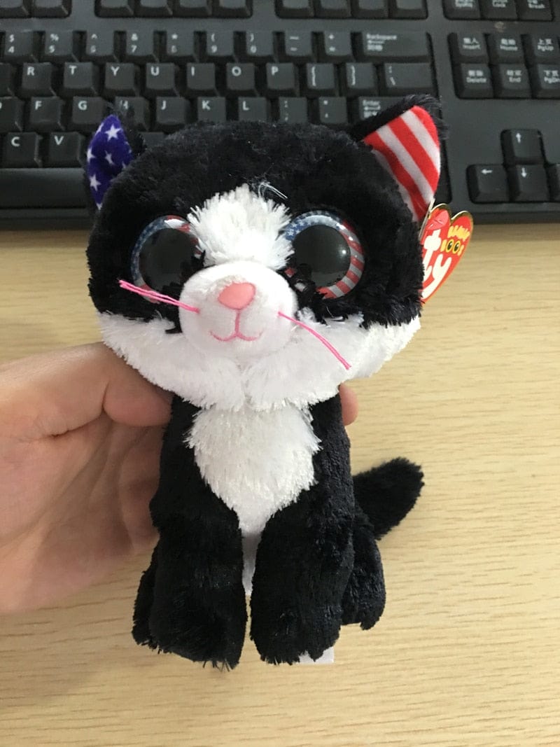 Peluche Chat Ty - Câline™