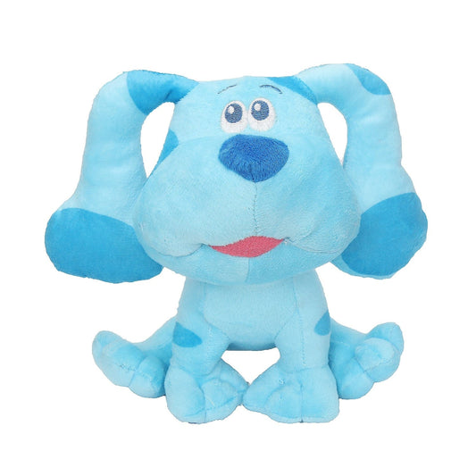 Peluche Chien Bleu - Teddy™